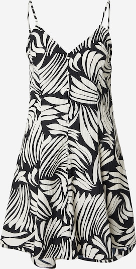 Rochie de vară 'ONLKasina' ONLY pe bej / gri metalic, Vizualizare produs