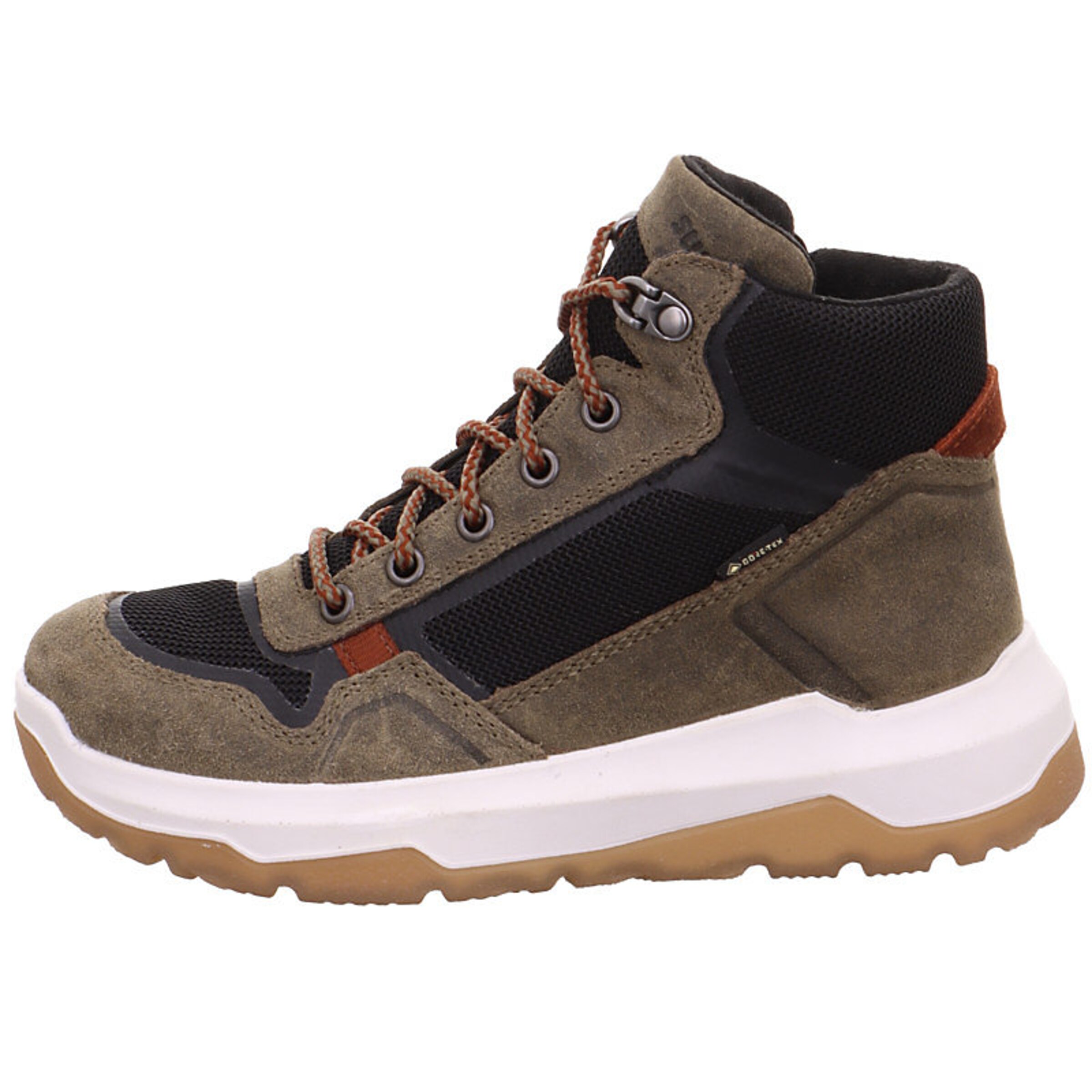 SUPERFIT Sneakers 'Space' in Brown