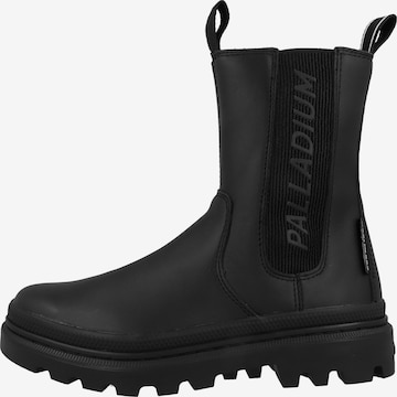 Boots chelsea di Palladium in nero