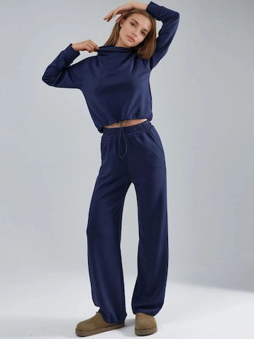 Tuta da jogging di Hiccup in blu