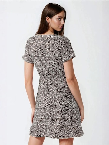 Hiccup Kleid 'Mini'‌‌‌‌‌‌‌‌‌‌ in Braun