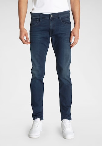 REPLAY Regular Jeans 'Anbass' in Blau: Vorderseite