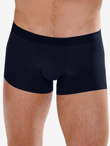 HOM Boxer shorts 'Modal clean cut' in Blue