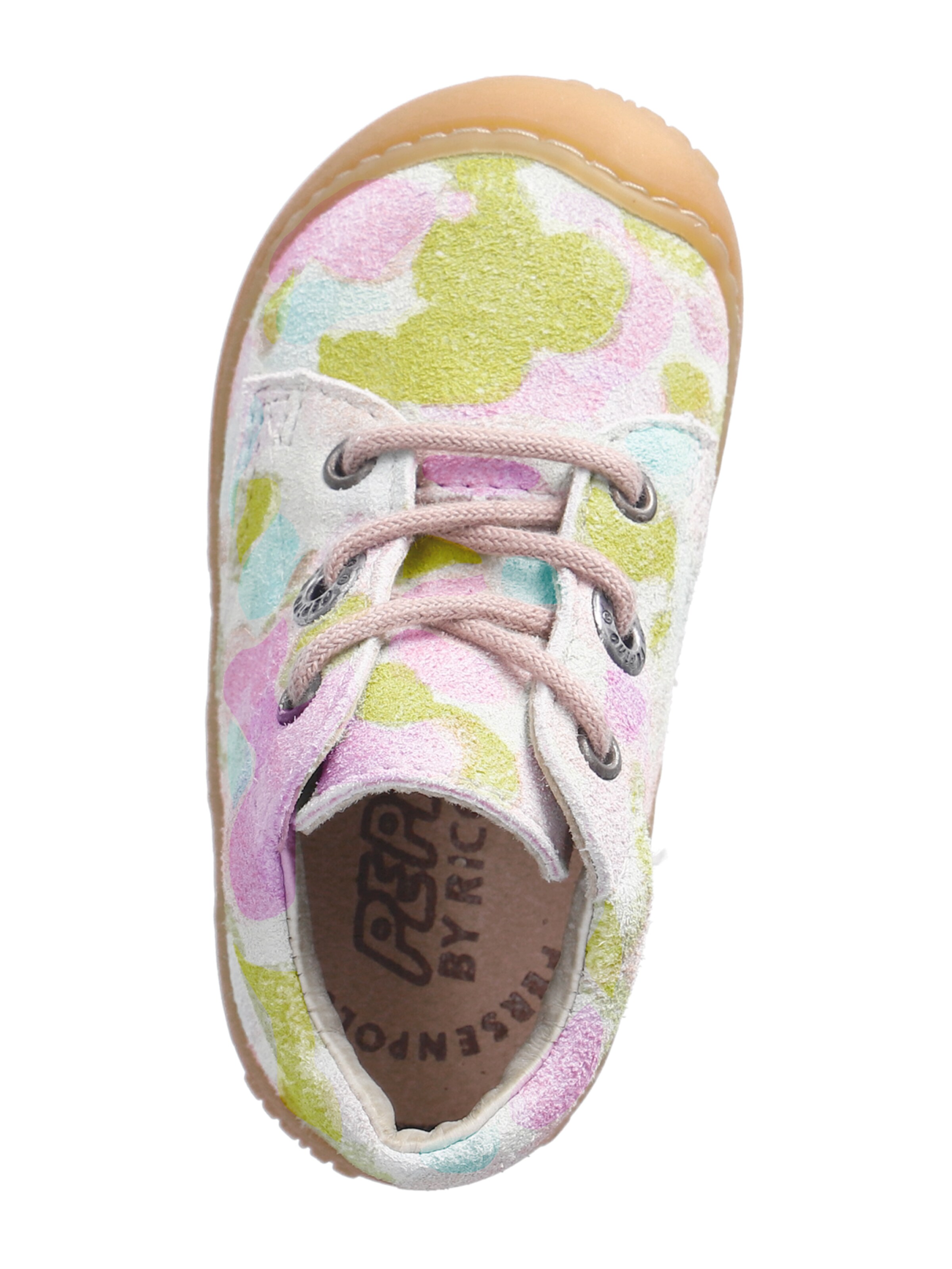 Scarpina primi passi di PEPINO by RICOSTA in bianco