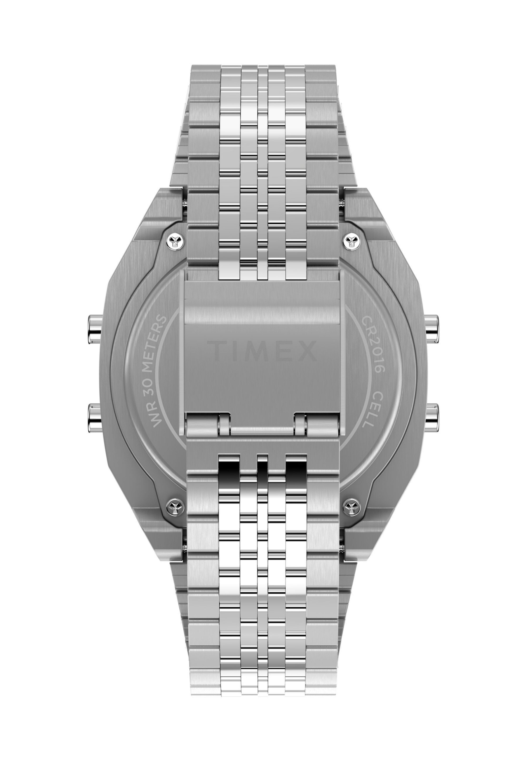 Orologio digitale ' Timex x Fortnite T80 ' di TIMEX in argento