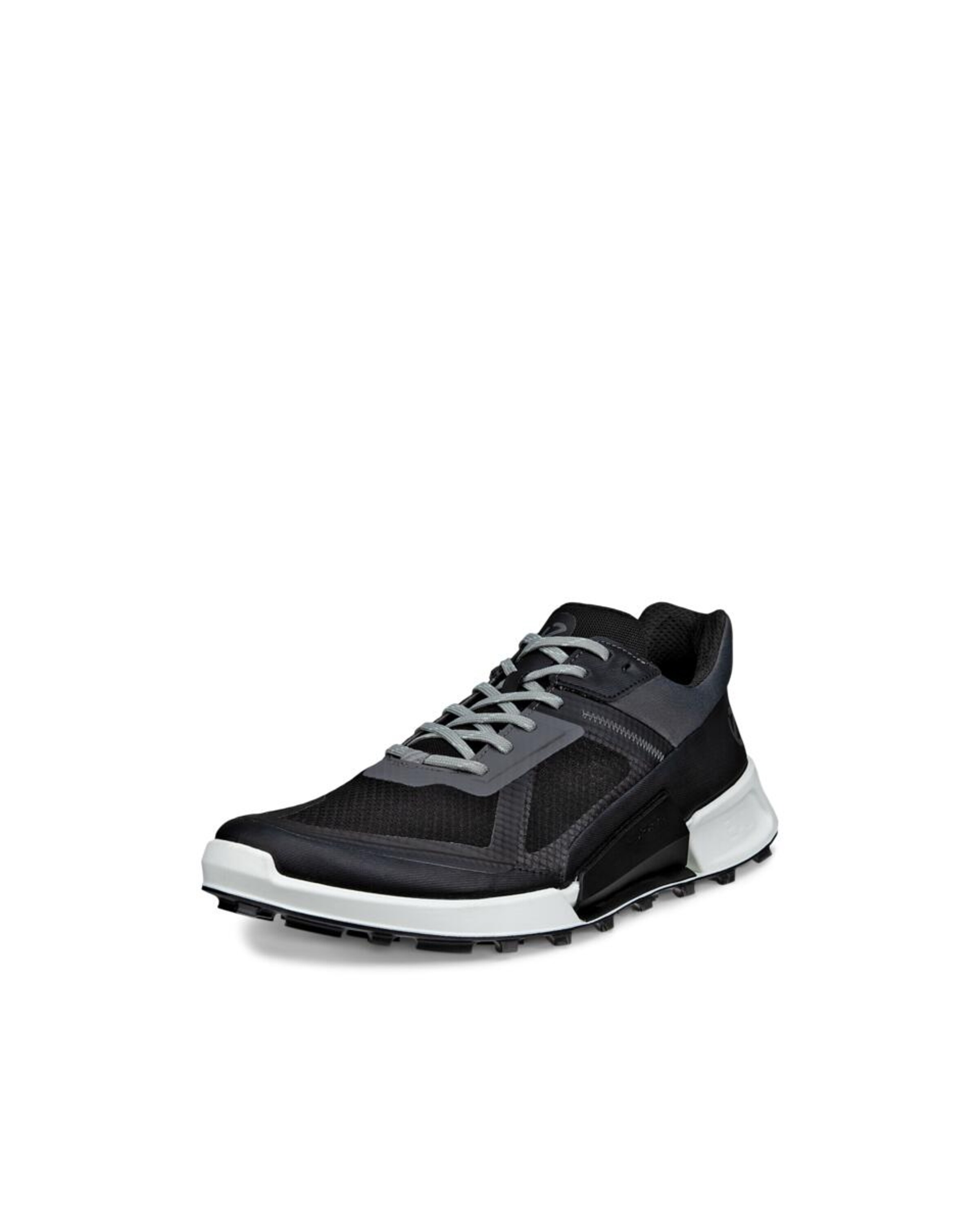 ECCO Sneakers in Black: front