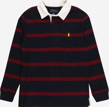 Polo Ralph Lauren Shirt in Blue: front