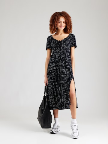 Robe d’été GAP en noir : devant