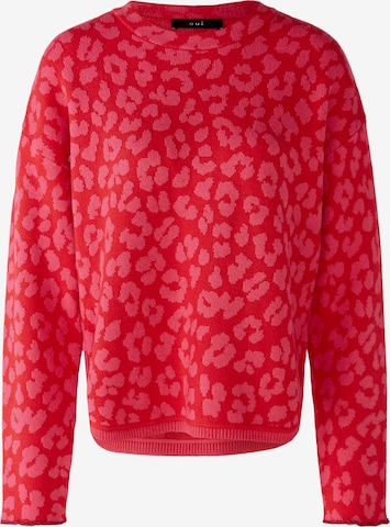 OUI - Jersey en rojo: frente