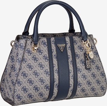 GUESS Document Bag ' Noelle II ' in Grey: front