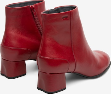 CAMPER Ankle Boots ' Katie ' in Red