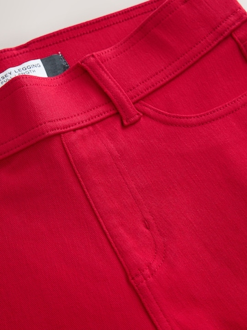 Next Skinny Jeggings σε κόκκινο