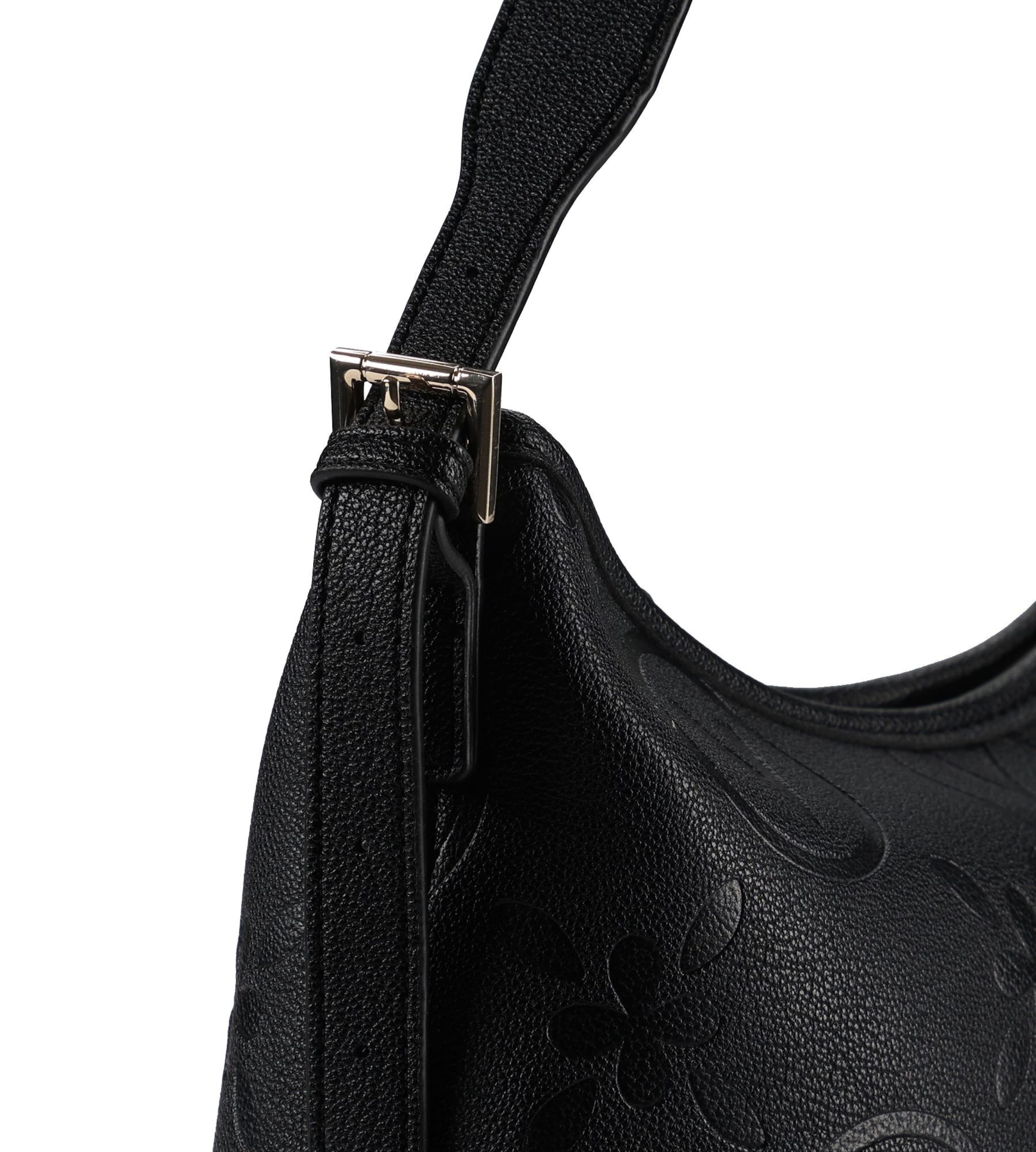Sac bandoulière 'Samba Re' VALENTINO en noir
