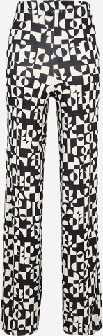 Dorothy Perkins Tall Normalny krój Spodnie w kolorze czarny