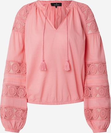 monari Bluse in Pink: Vorderseite
