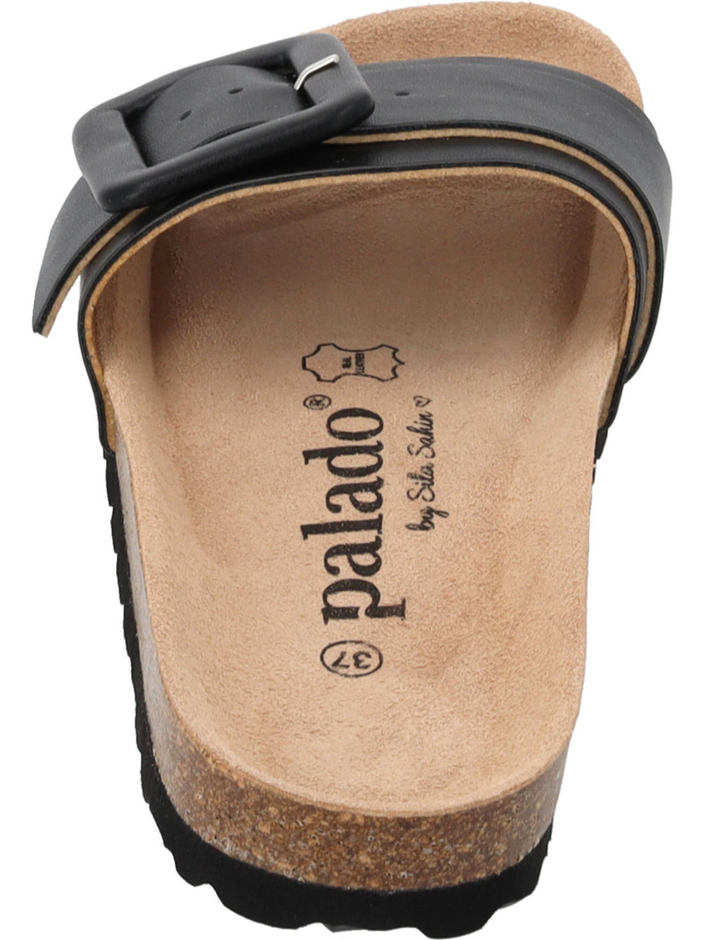 Palado by Sila Sahin Пантолеты 'Arrus' в Черный