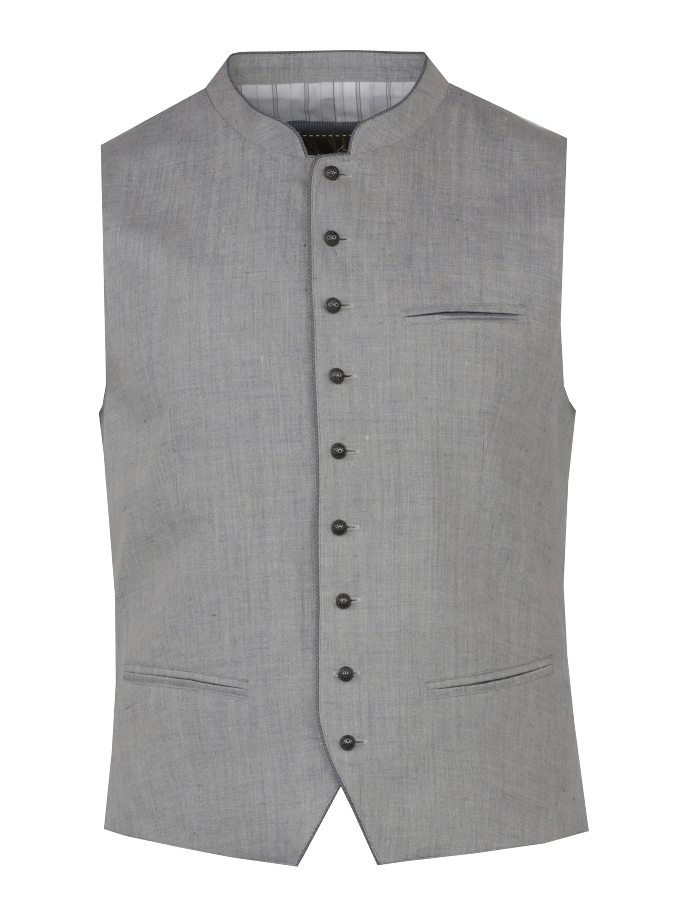 MARJO Uzvalka veste &#x27;Winklarn&#x27;, krāsa - pelēks, Preces skats