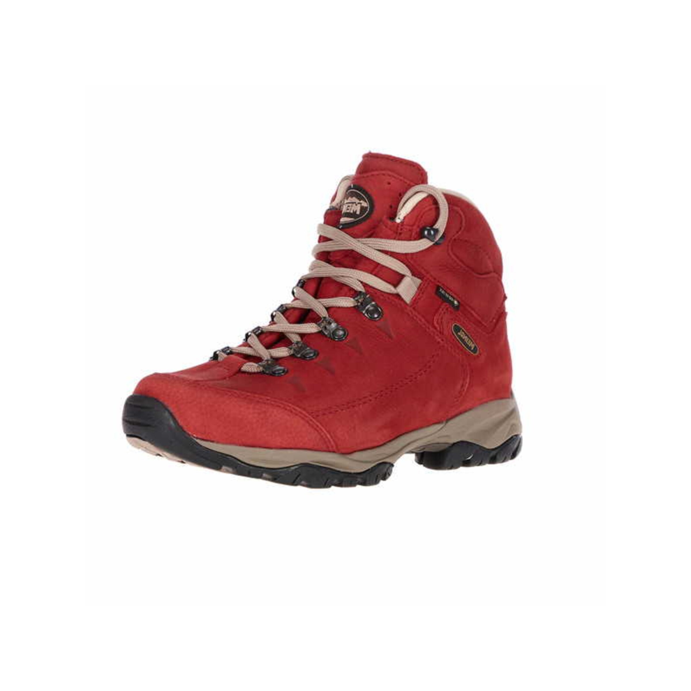 MEINDL Boots 'Ohio' in Red: front