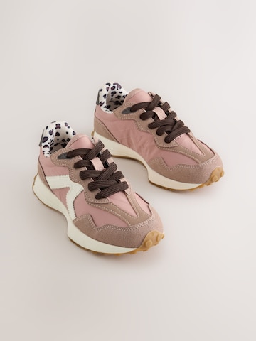 Next Sneakersy w kolorze różowy
