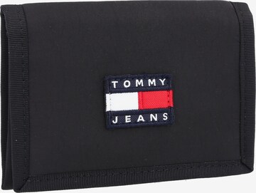 Porte-monnaies Tommy Jeans en noir
