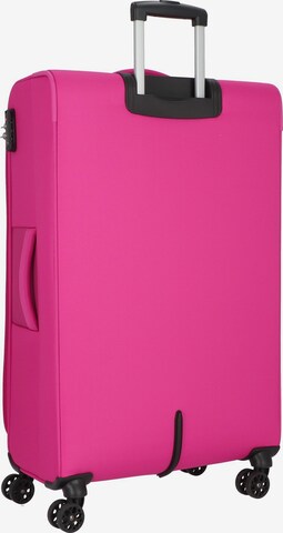 Valisette 'Sea Seeker' American Tourister en rose