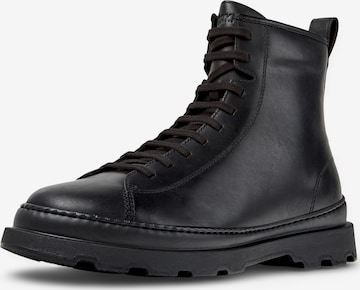 CAMPER Boot 'Brutus+' in Black: front