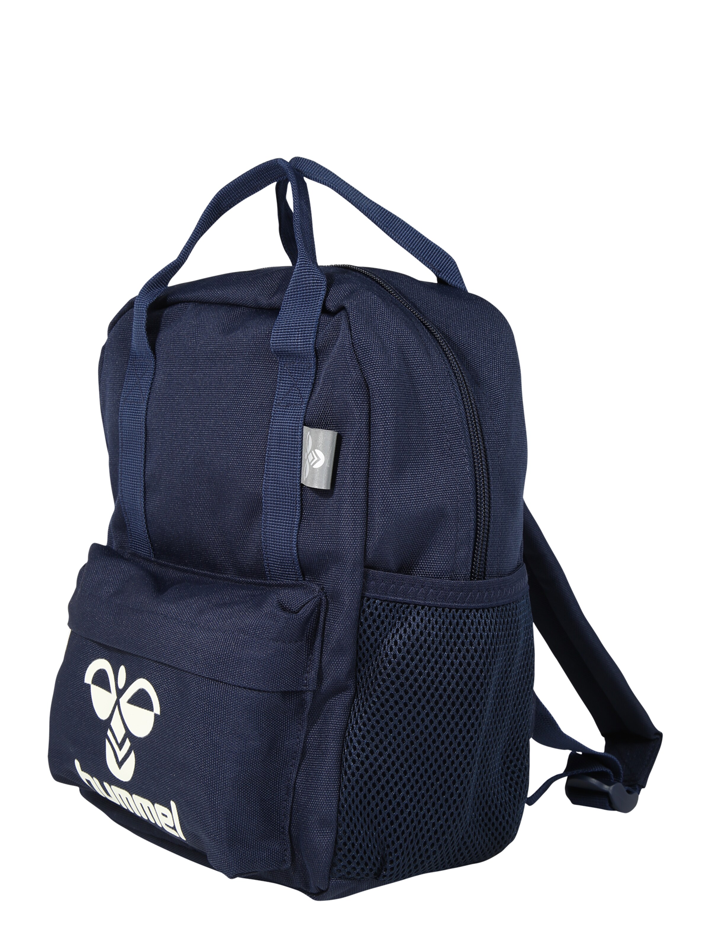 Hummel Rugzak 'Jazz' in Blauw: voorkant