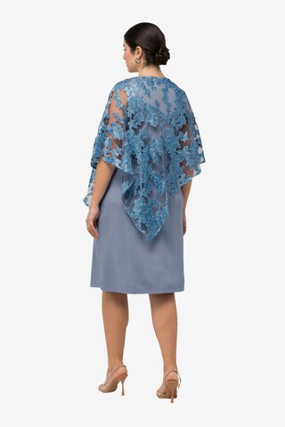 Ulla Popken Sheath Dress in Blue