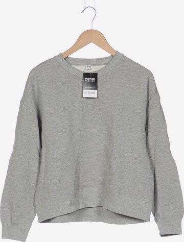 UNIQLO Sweater L in Grau: predná strana