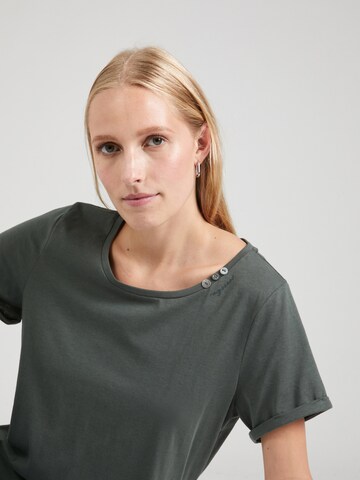 Ragwear Shirt in Groen