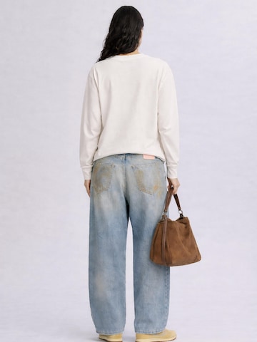 Mansour Shirts 'Mansour Luxury Boutique' i hvid