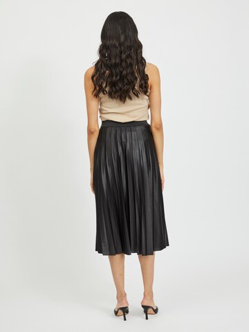 VILA Skirt 'NITBAN' in Black