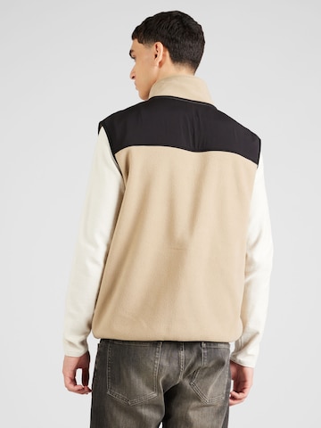 BLEND Bodywarmer in Beige