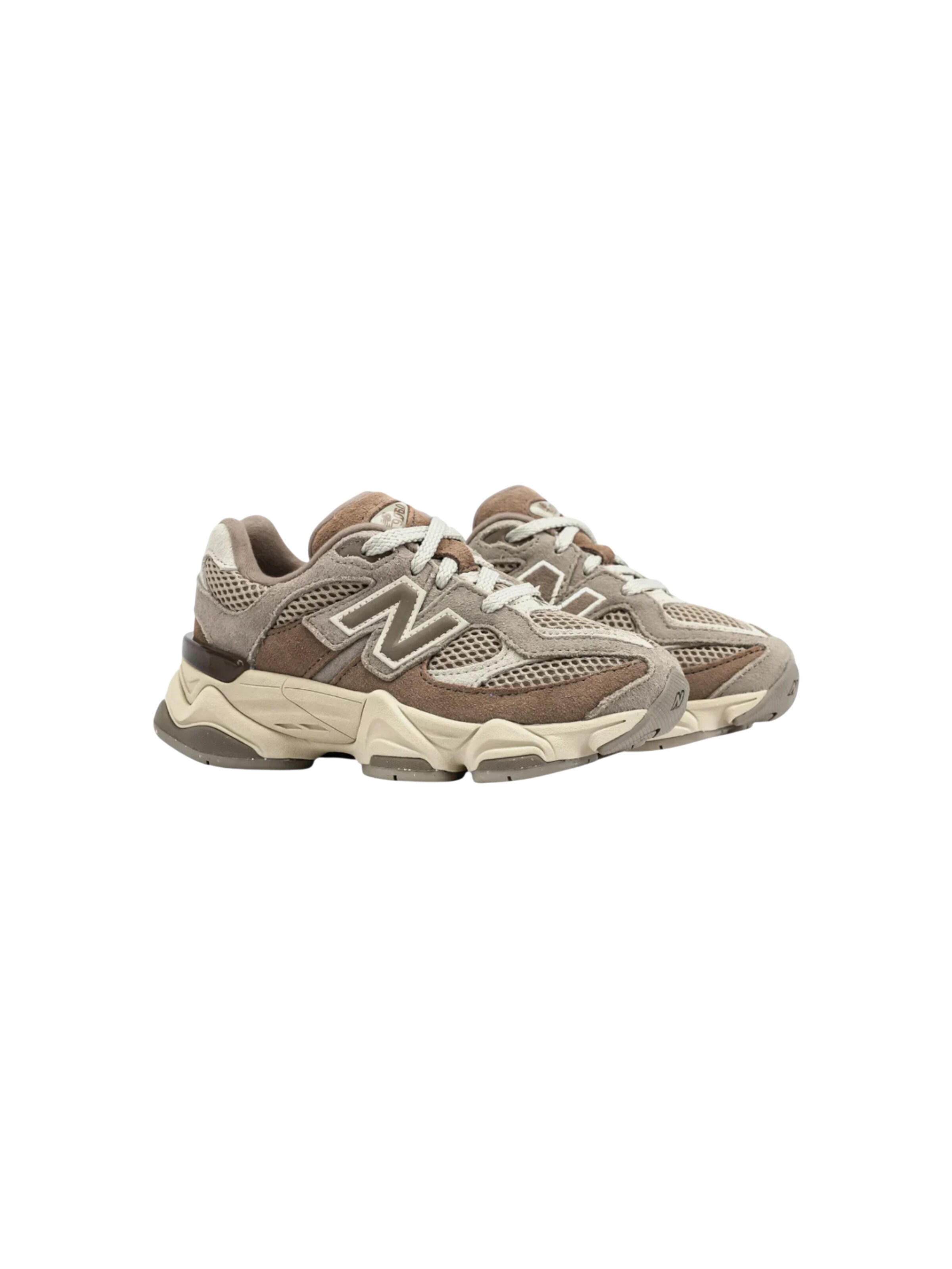 new balance - Zapatillas deportivas en beige