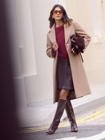 Friends Like These Prechodný kabát - Béžová