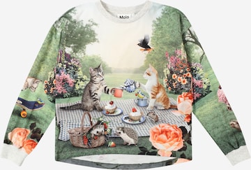 Molo Bluser & t-shirts 'Reniza' i blandingsfarvet: forside