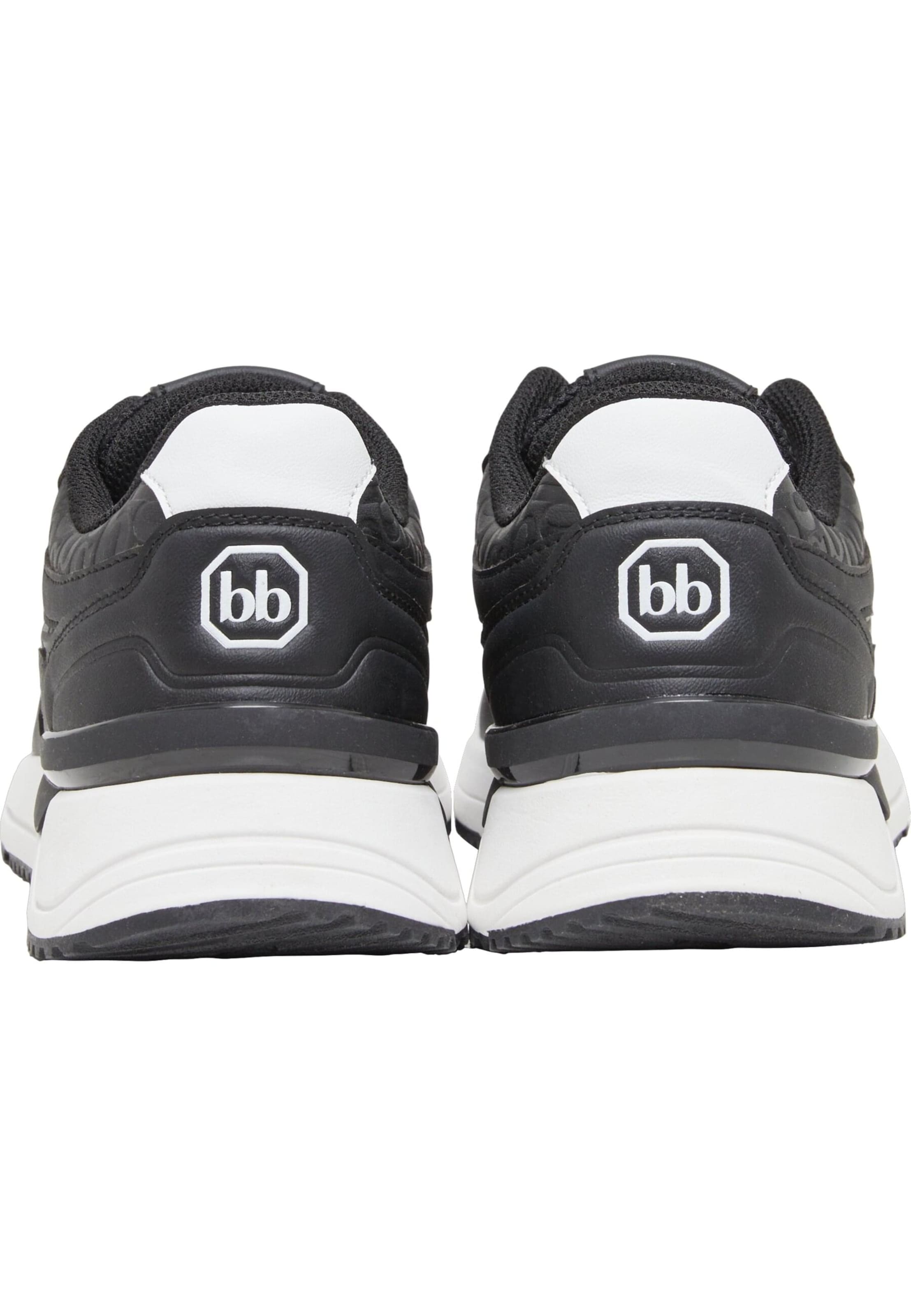 Baskets basses Bruno Banani en noir