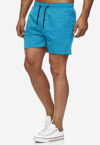 Redbridge Badeshorts 'Anchorage' in Blau