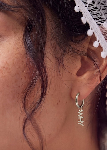 PURELEI - Colgante 'Why Not' en plata