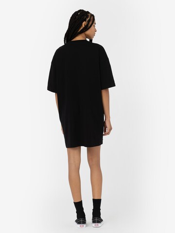 DICKIES Dress 'Mapleton' in Black