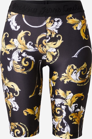 Versace Jeans Couture Леггинсы в Черный: спереди