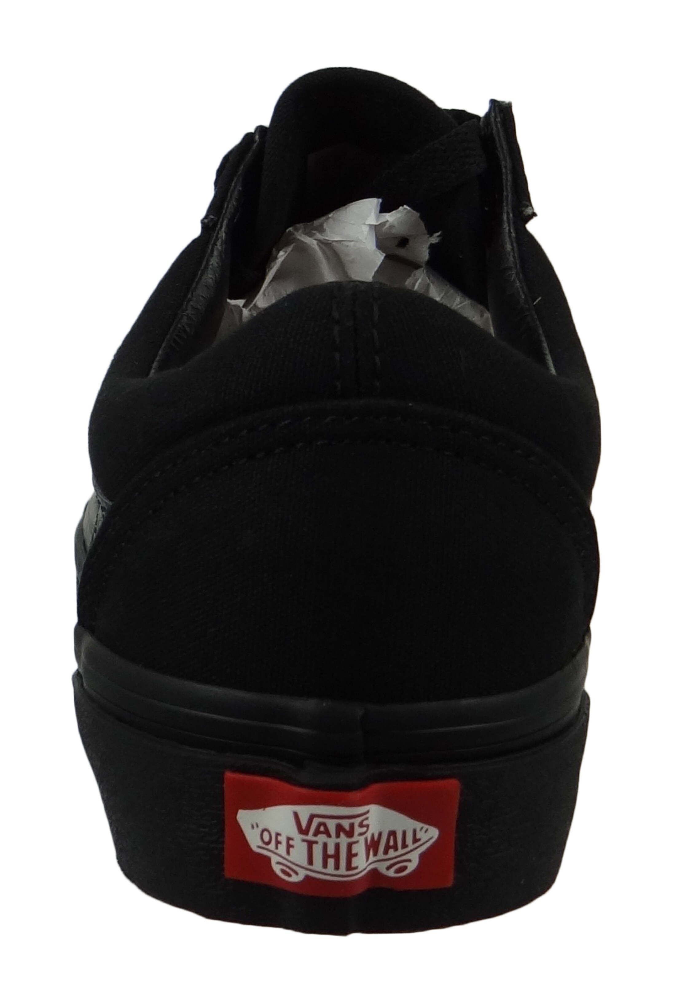 VANS - Sapatilhas baixas em preto