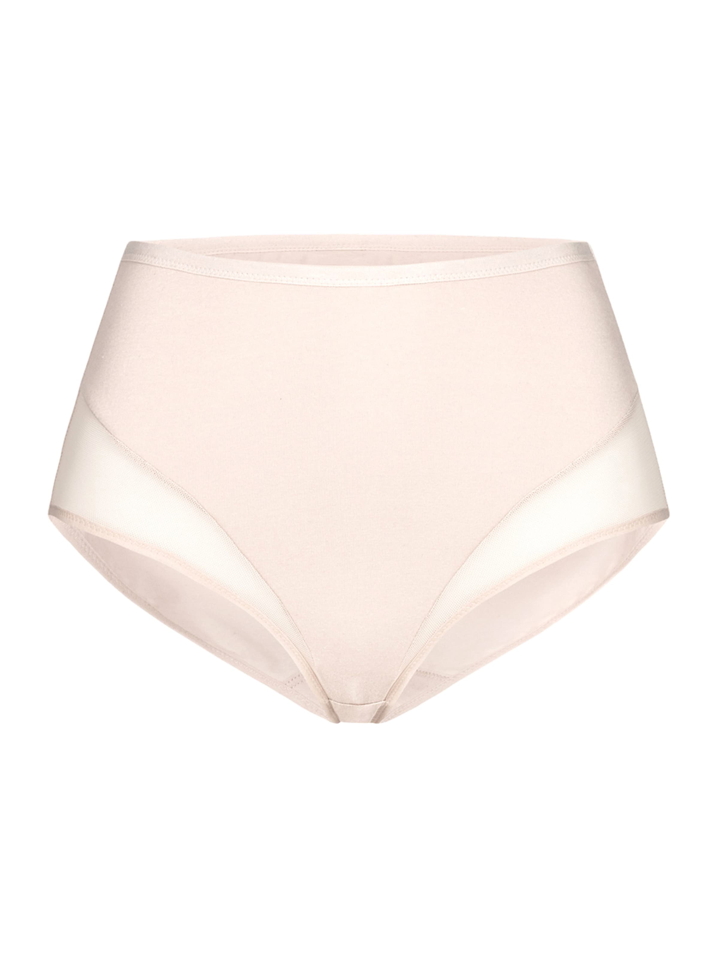 Erlich Textil Slip 'Maria' in Roze: voorkant