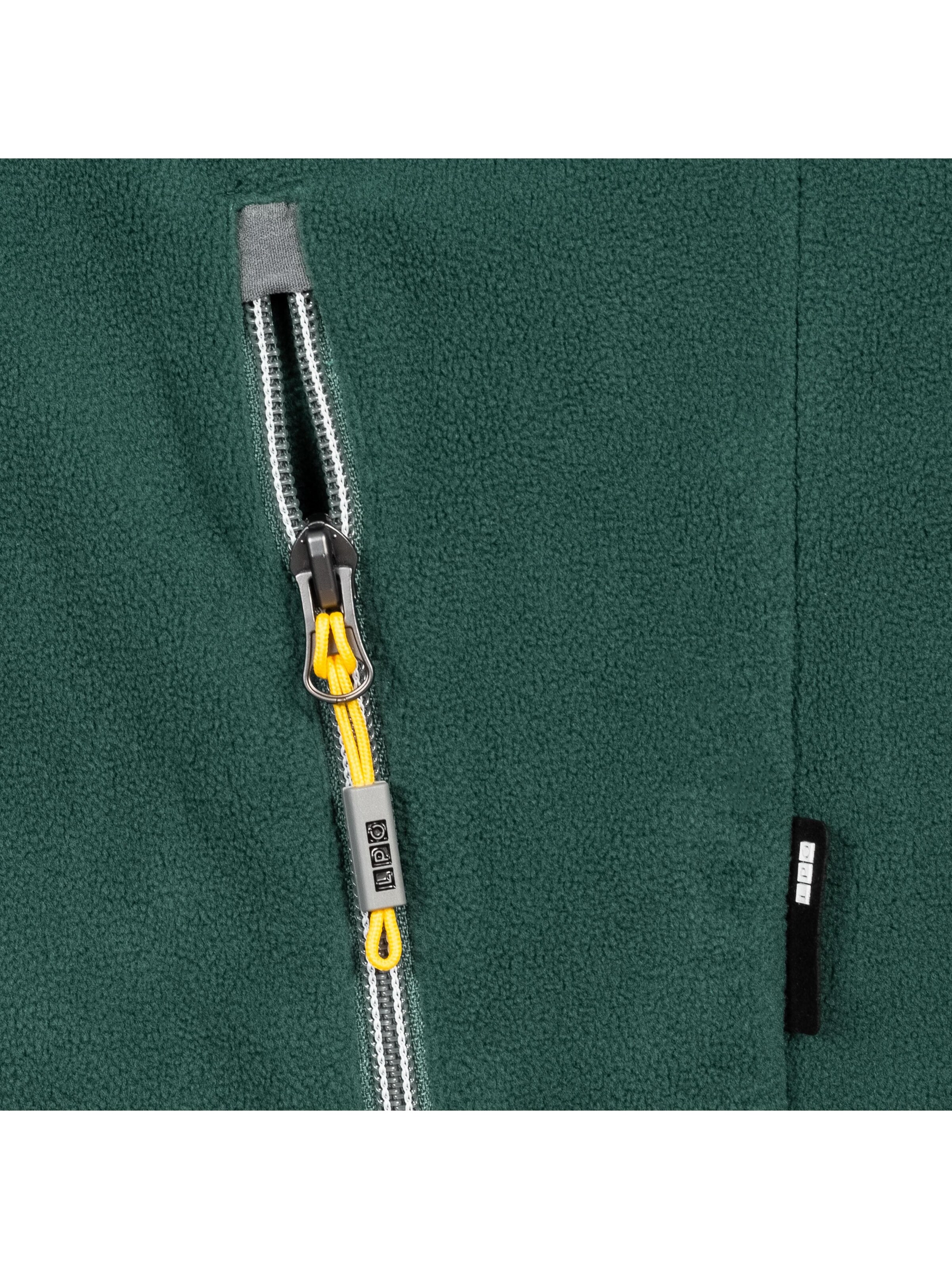 LPO Fleece Jacket 'KIRKVALE II MN' in Green