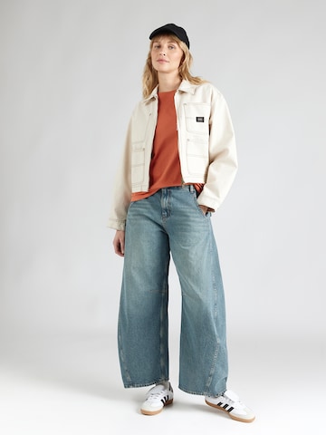 Tricou 'Oceanregular' de la ROXY pe portocaliu