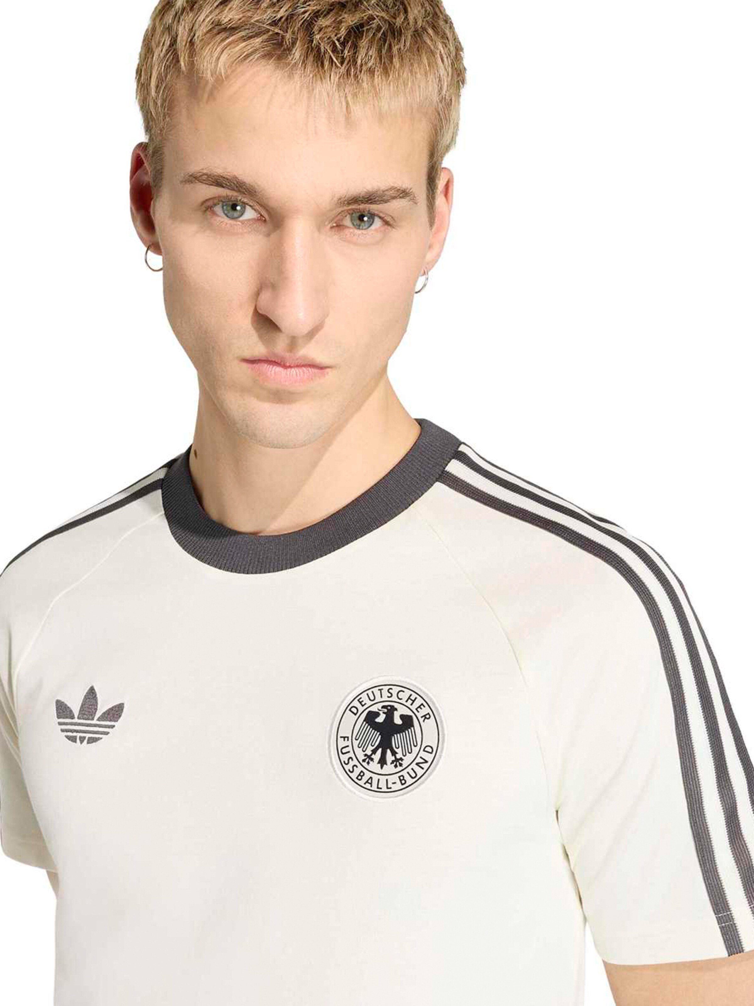 ADIDAS PERFORMANCE Funktionsshirt 'DFB' in Weiß