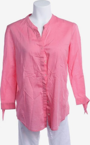 BOSS Orange Blouse & Tunic in XS in Pink: front