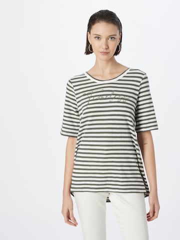 GERRY WEBER T-Shirt in Grün: predná strana