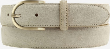 BELTINGER Belt 'Leonardoe' in Beige: front