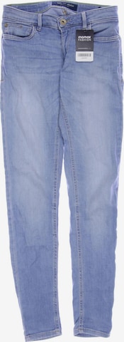 ADIDAS NEO Jeans 26 in Blau: predná strana
